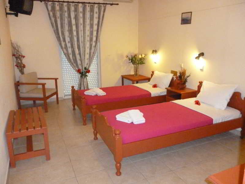 Aparthotel Tom & John Center Tsilivi  Exteriér fotografie