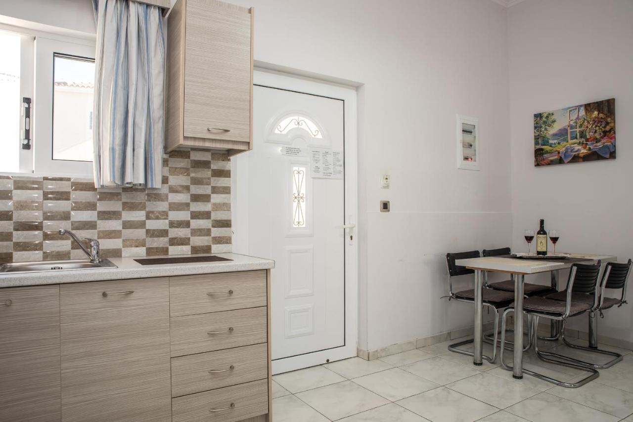 Aparthotel Tom & John Center Tsilivi  Exteriér fotografie