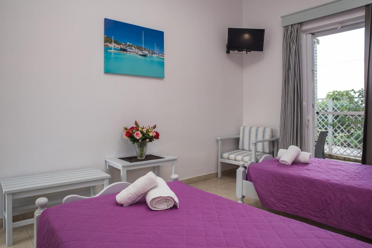 Aparthotel Tom & John Center Tsilivi  Exteriér fotografie
