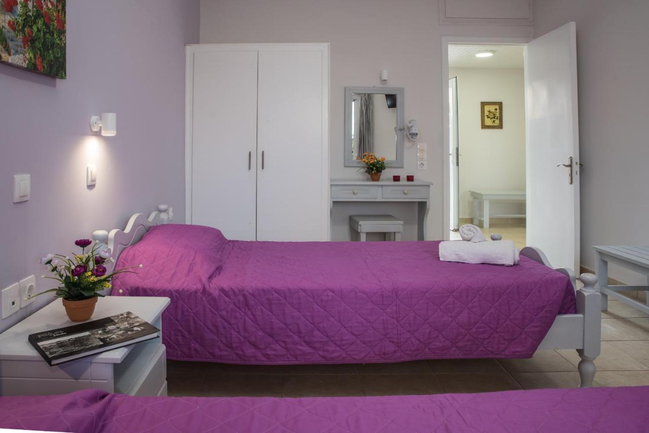 Aparthotel Tom & John Center Tsilivi  Exteriér fotografie